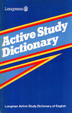 Cover of Longman Active Study Dictionary of English