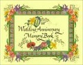 Our Wedding Anniversary Memory Book