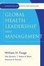 Cover of "Global Health Leadership and Management"