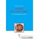 Cover of Le isole del Capo Verde