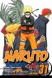 Cover of Naruto, Volume 31