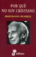 Cover of Por qué no soy cristiano
