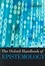 Cover of "The Oxford Handbook of Epistemology"
