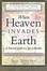 Cover of "When Heaven Invades Earth Devotional & Journal"