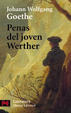 Cover of Penas del joven Werther