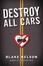 Cover of Destroy All Cars