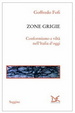 Cover of Zone grigie