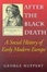 Cover of "After the Black Death"