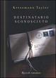 Cover of Destinatario sconosciuto
