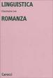 Cover of Linguistica romanza