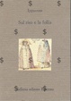 Cover of Sul riso e la follia