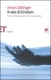Cover of Il velo di Einstein