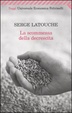 Cover of La scommessa della decrescita