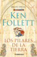 Cover of Los pilares de la tierra