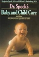 Cover of Dr.Spock's Baby and Child Care