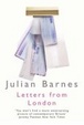 Cover of Letters from London 1990-1995