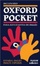 Cover of Diccionario Oxford Pocket