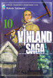 Cover of Vinland Saga vol. 10