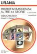 Cover of Microfantascienza: altre 44 storie