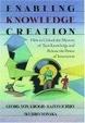 Cover of Enabling Knowledge Creation