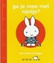 Cover of Ga je mee met Nijntje