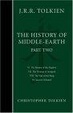 Cover of The Complete History of Middle-Earth: part 2