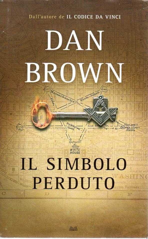 Più riguardo a Il simbolo perduto