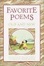 Cover of "Favorite Poems Old and New"