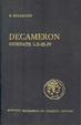 Cover of Decameron