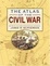 Cover of "The Atlas Of The Civil War"