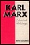 Cover of "Karl Marx Selected Writings"
