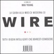 Cover of La guida alla musica moderna di Wire