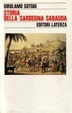 Cover of Storia della Sardegna sabauda, 1720-1847