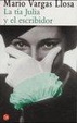 Cover of La tía Julia y el escribidor