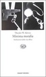 Cover of Minima moralia