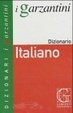 Cover of Dizionario medio Garzanti di italiano