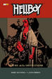 Cover of Hellboy - vol. 1