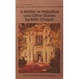 Cover of Matter of Prejudice and Other Stories