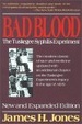 Cover of Bad Blood