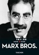 Cover of Marx Bros.