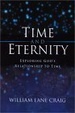 Cover of Time and Eternity