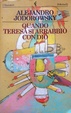 Cover of Quando Teresa si arrabbiò con Dio