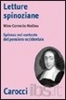 Cover of Letture spinoziane