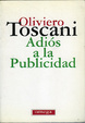 Cover of Adios a la Publicidad