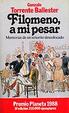 Cover of Filomeno, a mi pesar