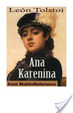 Cover of Ana Karenina (Spanish Edition) (Mobi Classics)