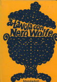 A tavola con Nero Wolfe