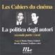 Cover of La politica degli autori