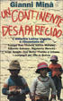 Cover of Un continente desaparecido