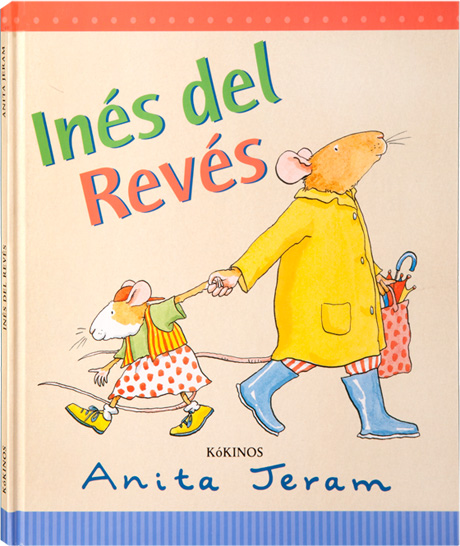 More about Inés del revés